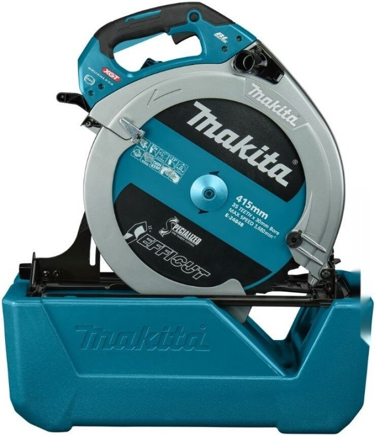 Дисковая (циркулярная) пила Makita HS013GZ (без АКБ)