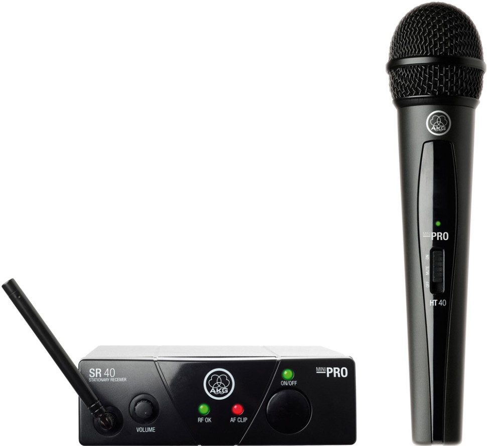 Akg WMS 40 Mini Vocal Set