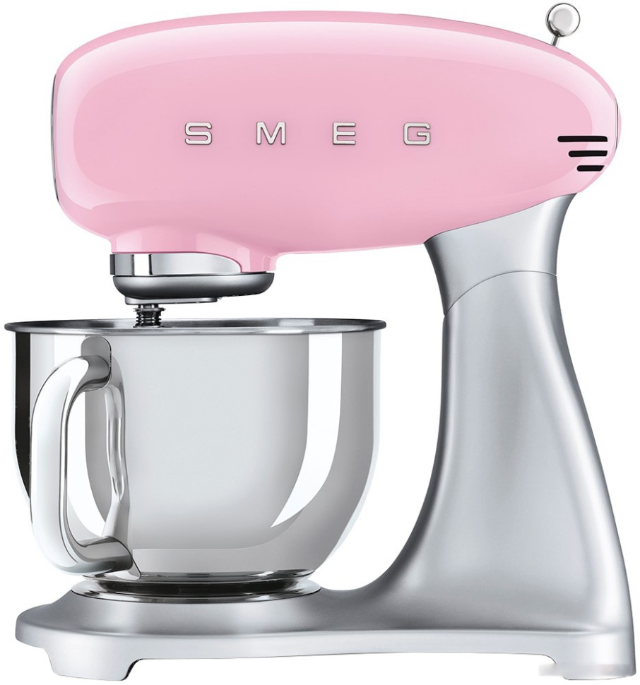 Миксер Smeg SMF02PKEU