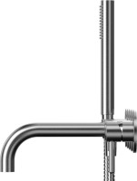 Смеситель Whitecross Y Y1240NIB (брашированный никель)