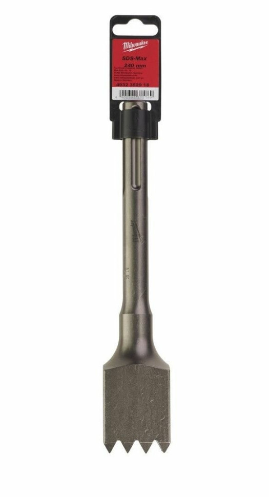 Зубило Milwaukee 4932352918