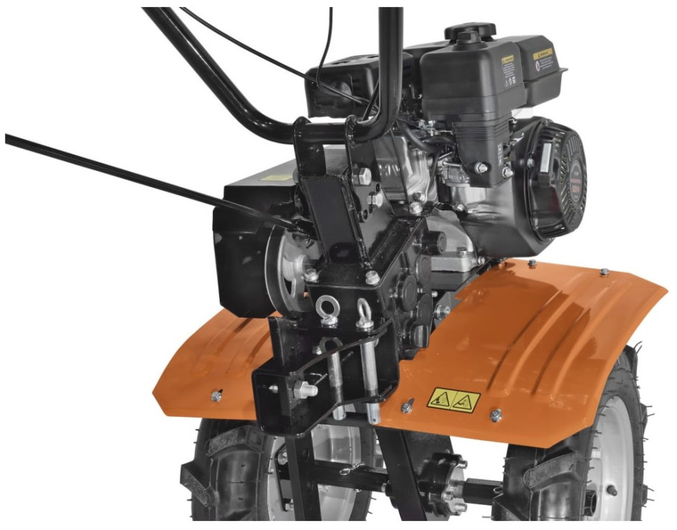 Мотоблок бензиновый CARVER МТ-70