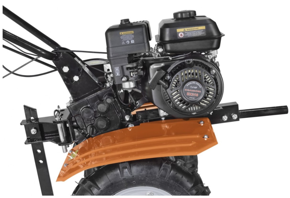 Мотоблок бензиновый CARVER МТ-70