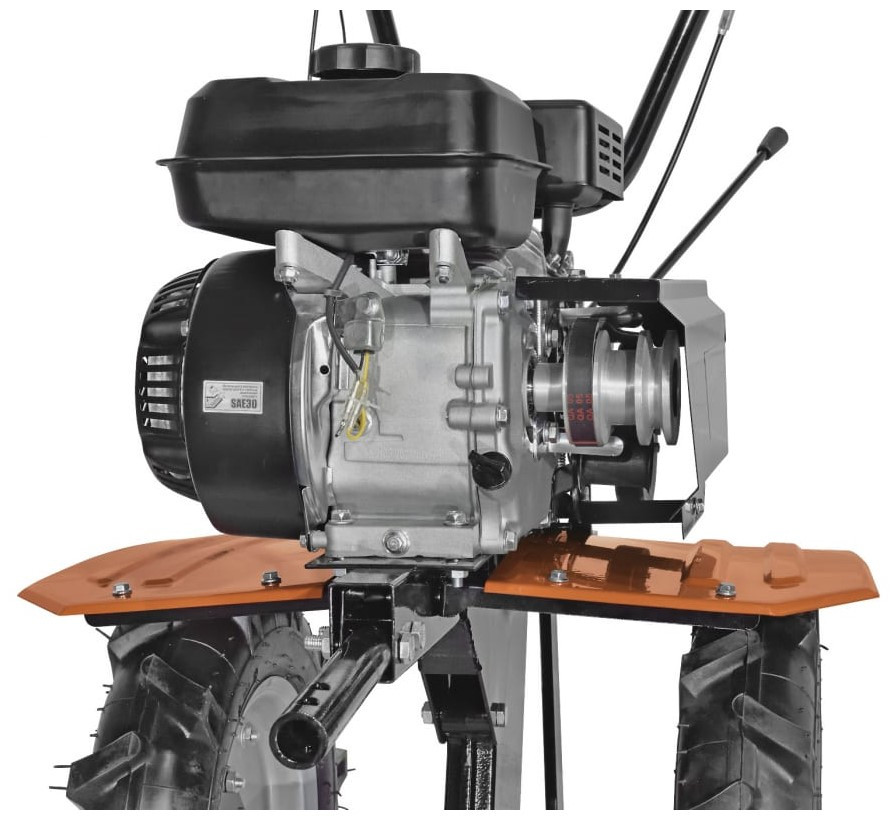 Мотоблок бензиновый CARVER МТ-70