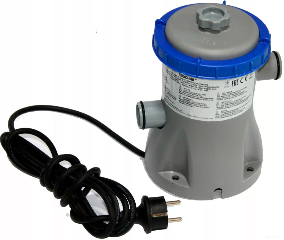 Фильтр-насос Bestway картриджный 1249 л/ч 58381