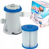 Фильтр-насос Bestway картриджный 1249 л/ч 58381
