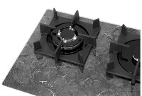 Варочная панель Gefest 2150-01 К93