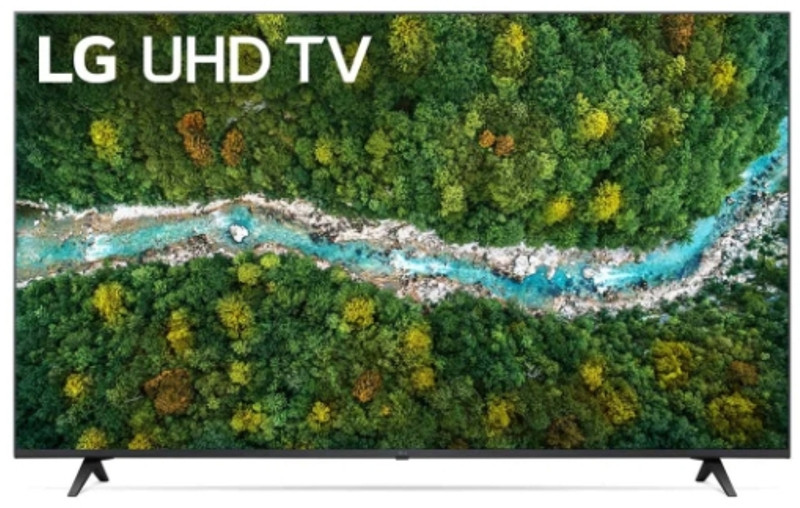 Телевизор LG 55UP77006LB