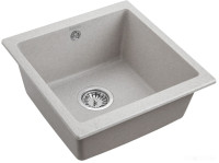 Кухонная мойка Paulmark Brilon PM104546-GR