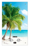 Водонагреватель Zanussi GWH 10 Fonte Glass Paradiso