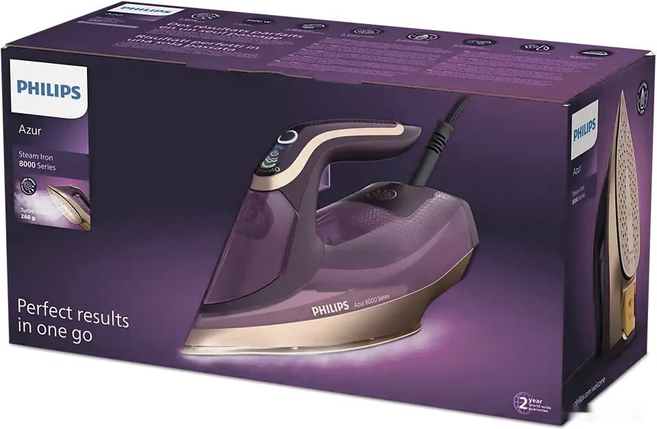 Утюг Philips DST8040/30