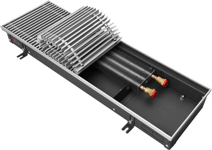 Радиатор Techno Usual KVZ 200-85-1200