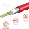 Теплый пол Royal Thermo Doublepower Cable RTDC 2-17-2000 117.6 м. 2000 Вт (комплект)