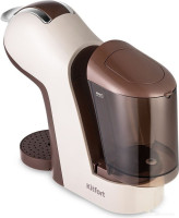 Капсульная кофеварка Kitfort KT-7448