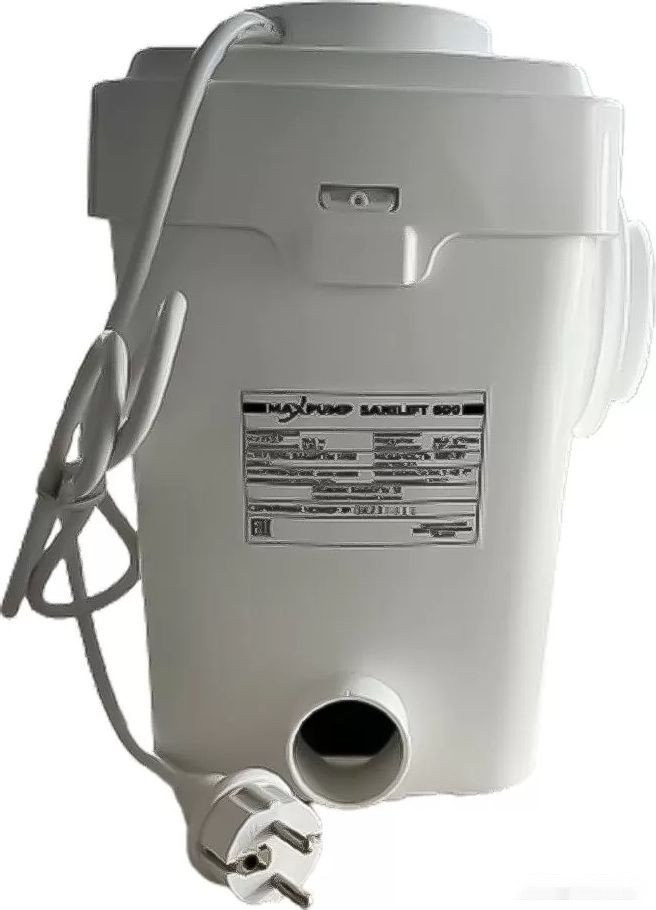 Канализационная установка Maxpump Sanilift 600