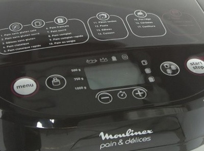 Хлебопечка Moulinex OW240E30