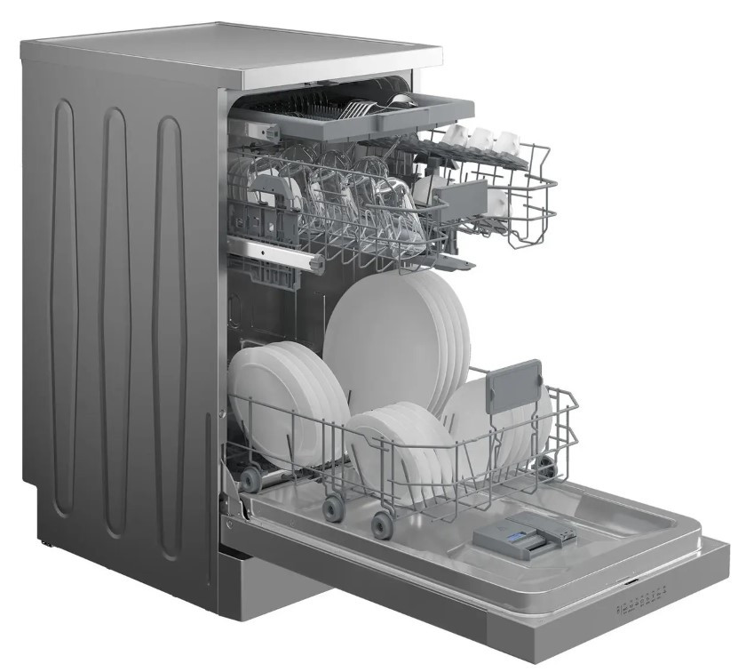 Посудомоечная машина Hotpoint-Ariston HFS 2C85 DW X