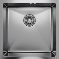 Кухонная мойка Mixline 547225 (сатин, 3 мм)