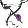 Велотренажер Atlas Sport X1 Violet