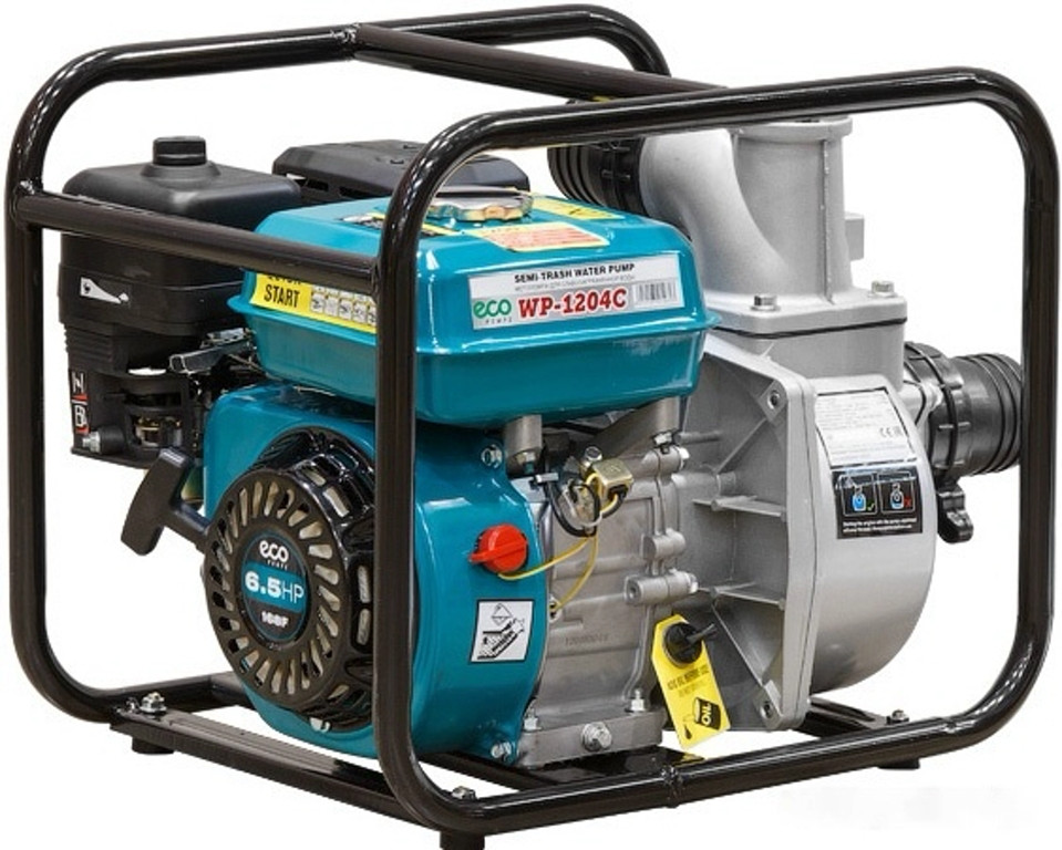 Мотопомпа Eco WP-1204C