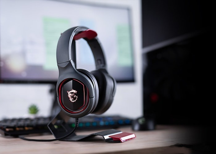 Наушники MSI Immerse GH50