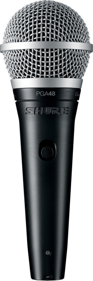 Микрофон Shure PGA48-XLR