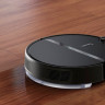 Робот-пылесос Roborock Robot Vacuum E4 (международная версия, черный)