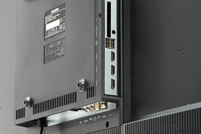 Телевизор Roome 50VU424QW