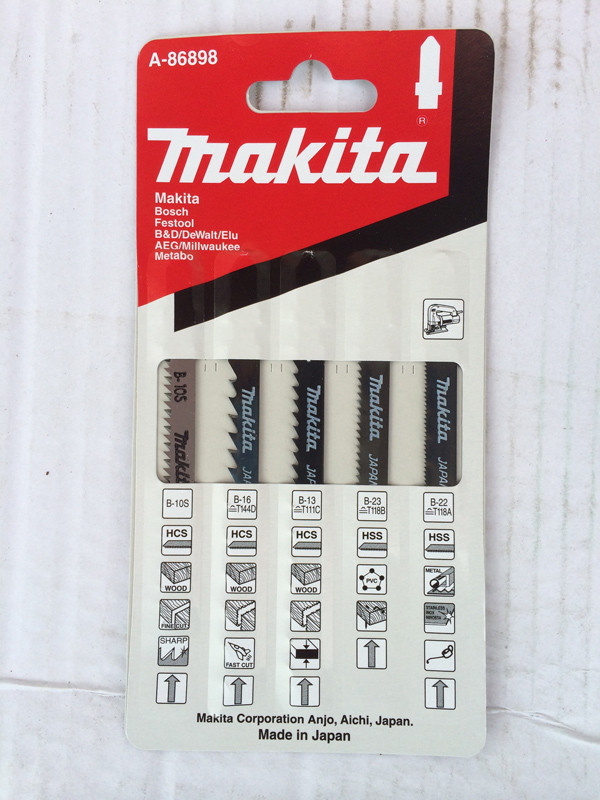 Лобзик Makita 4329X1