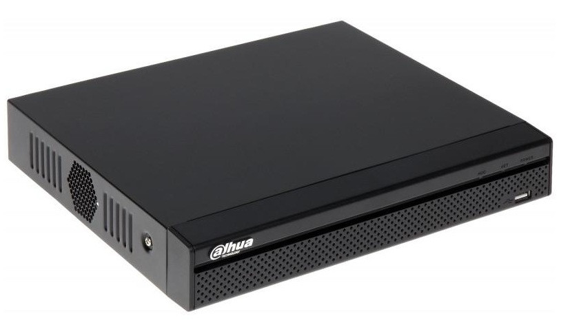 Видеорегистратор наблюдения Dahua DHI-NVR2104HS-P-4KS2