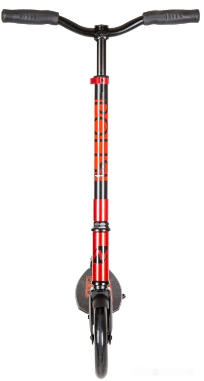 Самокат Novatrack Polis 180 Pro 180.POLIS.RD22 (красный)