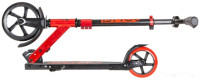 Самокат Novatrack Polis 180 Pro 180.POLIS.RD22 (красный)