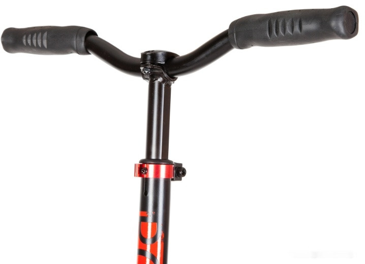 Самокат Novatrack Polis 180 Pro 180.POLIS.RD22 (красный)