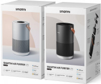 Очиститель воздуха SmartMi Air Purifier P1 ZMKQJHQP11 (темно-серый)