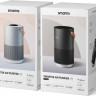 Очиститель воздуха SmartMi Air Purifier P1 ZMKQJHQP11 (темно-серый)