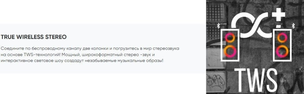 Патибокс SoundMAX SM-MS4101