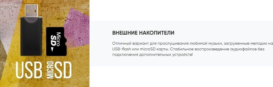 Патибокс SoundMAX SM-MS4101