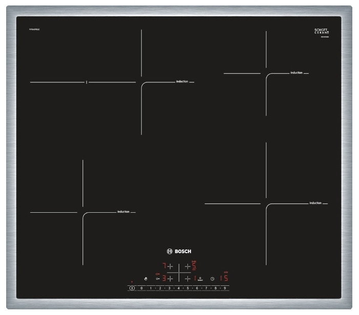 Варочная панель Bosch PIF645FB1E