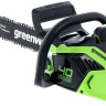 Аккумуляторная пила Greenworks GD40CS18 2005807 (без АКБ)
