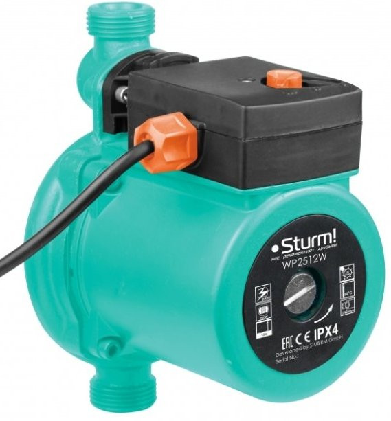 Насос Sturm! WP2512W