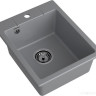 Кухонная мойка GranFest Urban GF-UR-240 (темно-серый)