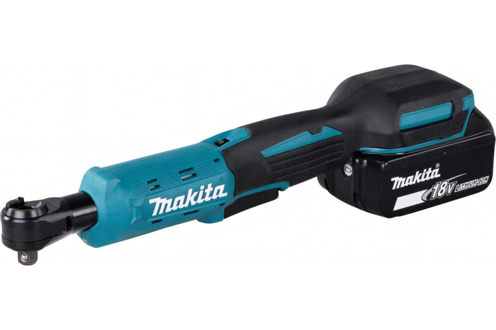 Трещотка Makita DWR180RF (с 1-им АКБ)