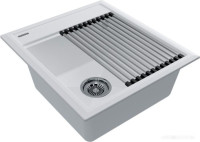 Кухонная мойка Paulmark Stepia-460 PM114651-WH