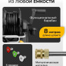 Мойка высокого давления Denzel R-180iD