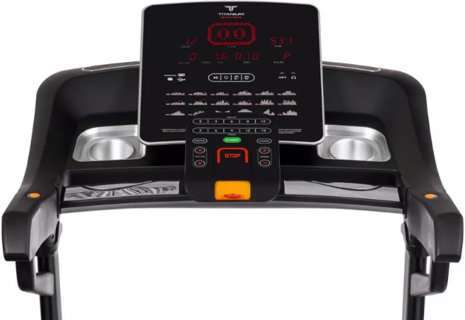 Беговая дорожка Titanium Masters Physiotech TLC