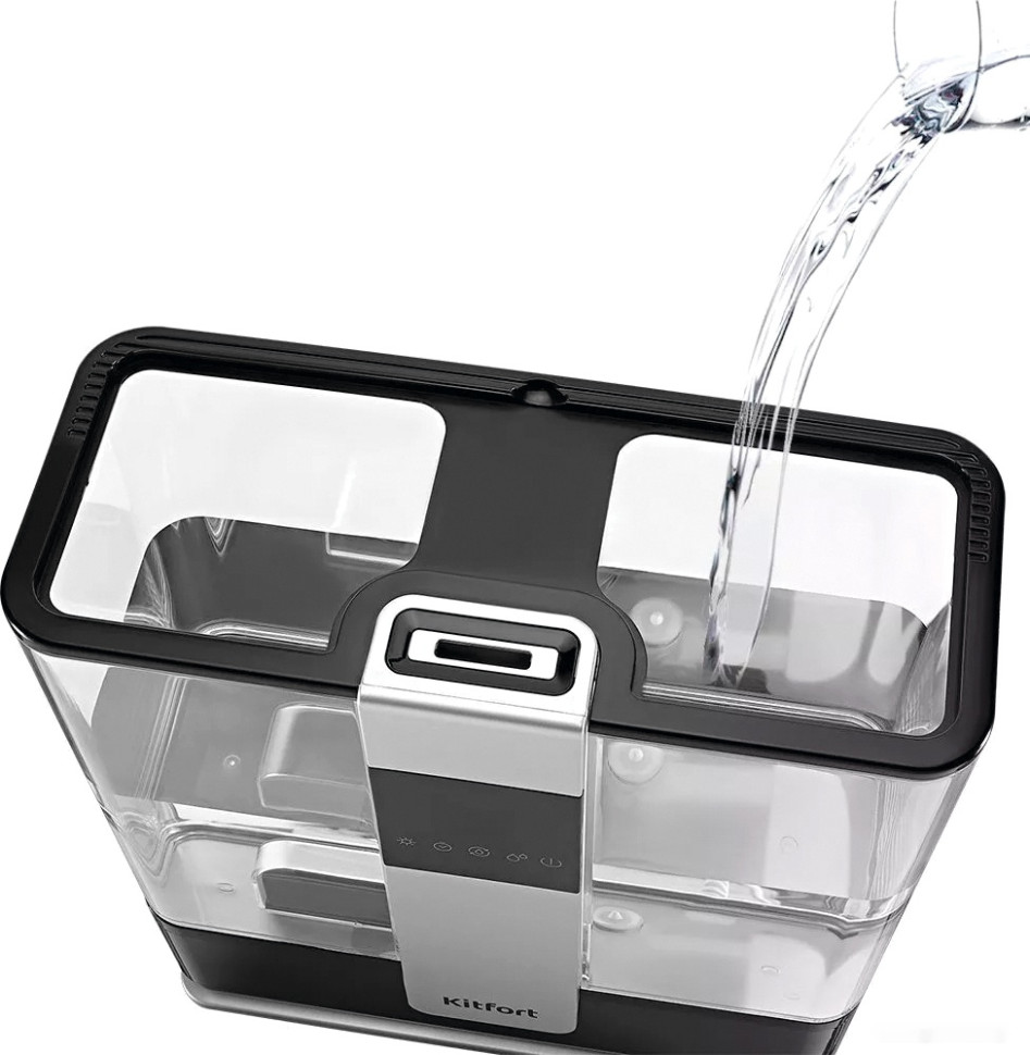 Увлажнитель воздуха Kitfort КТ-2838