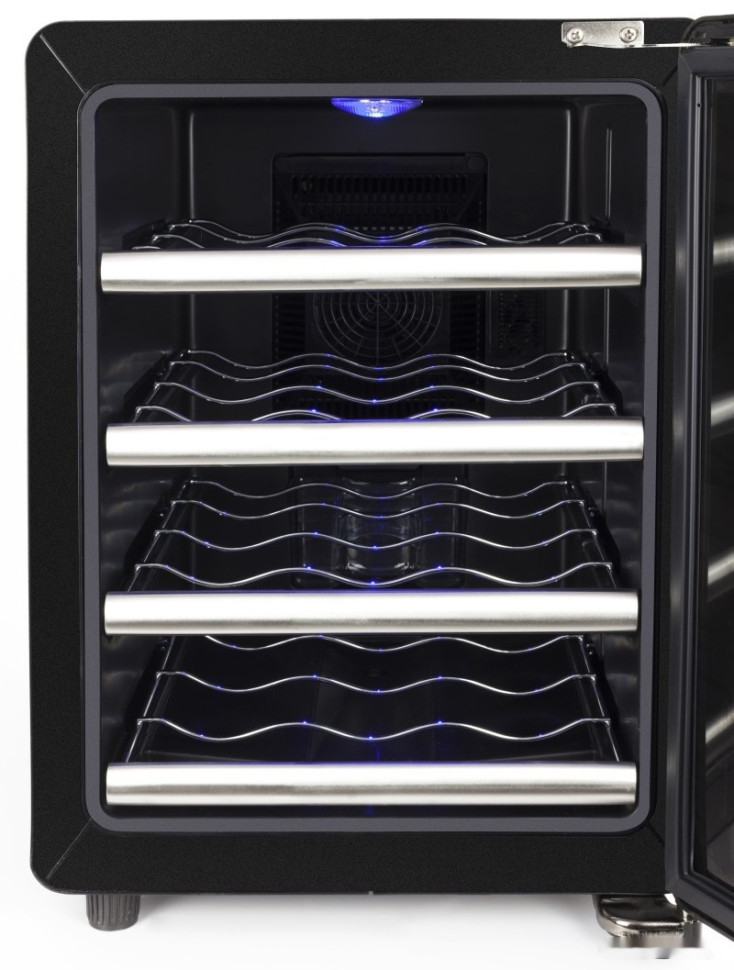 Винный шкаф Caso WineCase Red 12