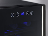 Винный шкаф Caso WineCase Red 12