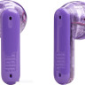 Наушники JBL Tune Flex Ghost (фиолетовый, китайская версия)