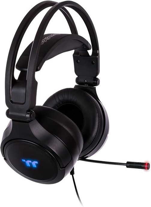Наушники Thermaltake Riing Pro RGB 7.1